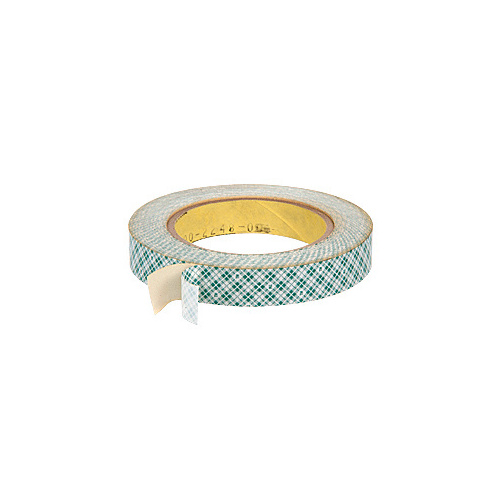 3/4" Double Coated Masking Tape Tan