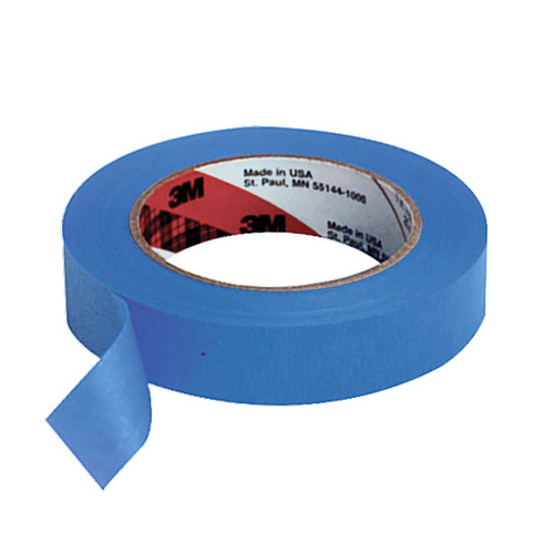 3M 3M6818 Blue 1" Windshield and Trim Securing Tape