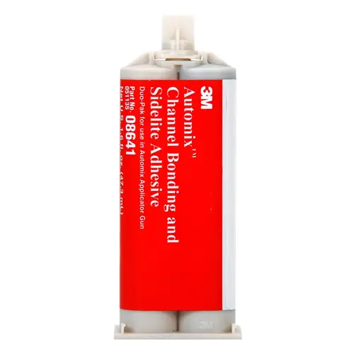 Auto-Mix Adhesive Black