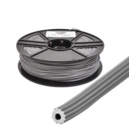 Gray .150 Screen Retainer Spline - 500 ft Roll