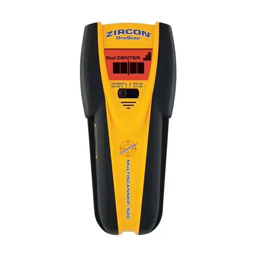 Zircon 60576 MultiScanner i520 OneStep Stud Finder