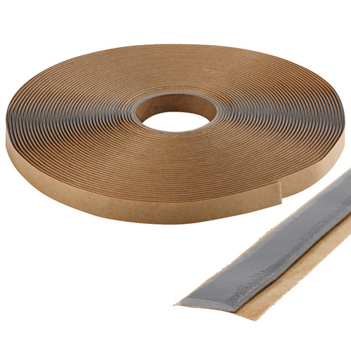 Aluminum 1/16" x 1/2" Tremco 440 Butyl Architectural Tape