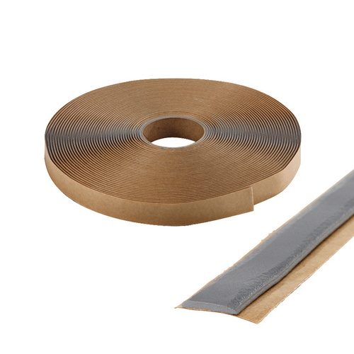 Aluminum 1/4" x 1/2" 440 Butyl Architectural Tape