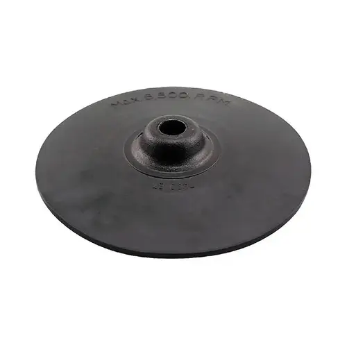 Rubber Pads, Backing Pad, 4 1/2 in, For Use With 9503BH