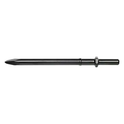 Bull Point Chisel for Makita Power Scraper Hackout Gun Black