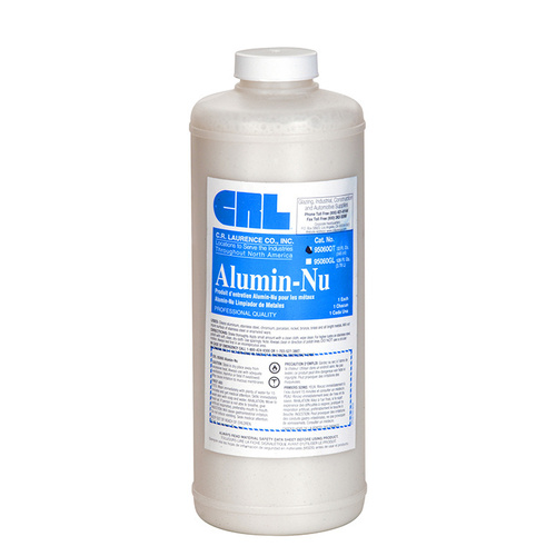 CRL 95060QT Quart Alumin-Nu Metal Cleaner and Polish