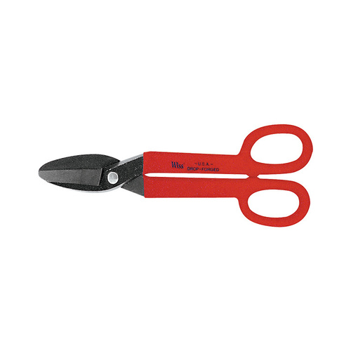 7" Wiss Straight Pattern Snips