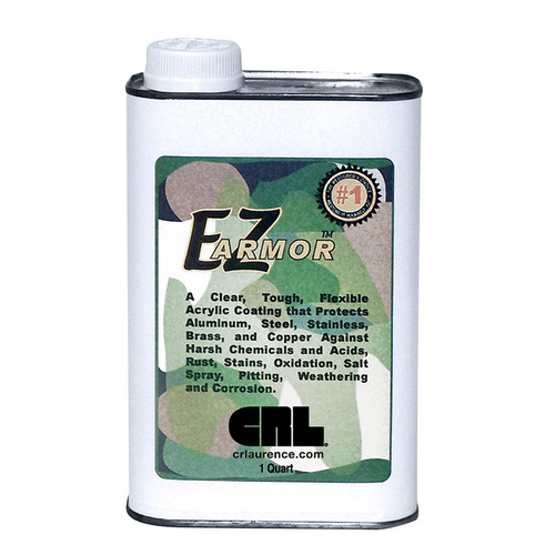 CRL ARM32 EZ Armor Metals Surface Protector Clear