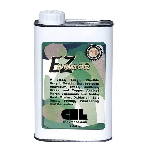 CRL ARM32 EZ Armor Metals Surface Protector Clear