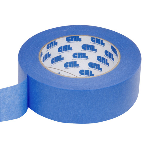 Blue 1-1/2" Windshield and Trim Securing Tape