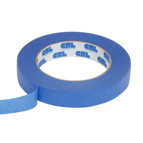 CRL BL9934 Blue 3/4" Windshield and Trim Securing Tape