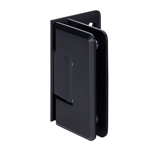 Oil Rubbed Bronze Cologne 544 Series 5 Degree Pre-Set Wall Mount Offset Back Plate Hinge