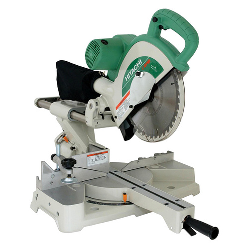 10" Sliding Dual Compound Miter Saw