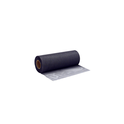 Charcoal Fiberglass 24" Screen Mesh - 100' Roll