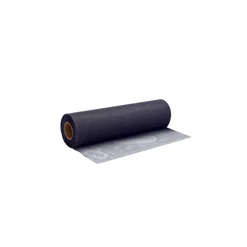 CRL CF32 Charcoal Fiberglass 32" Screen Mesh - 100 ft Roll