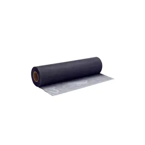 CRL CF36 Charcoal Fiberglass 36" Screen Mesh - 100 ft Roll