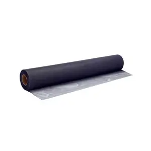 CRL CF60 Charcoal Fiberglass 60" Screen Mesh - 100 ft Roll