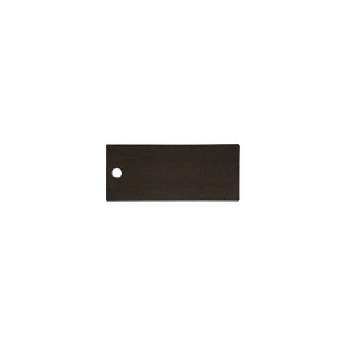 CRL CH1P0RB Oil Rubbed Bronze Color Chip