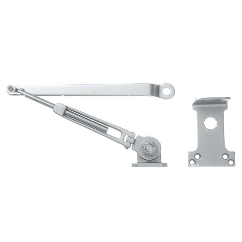 Aluminum Friction Type Hold Open Arm