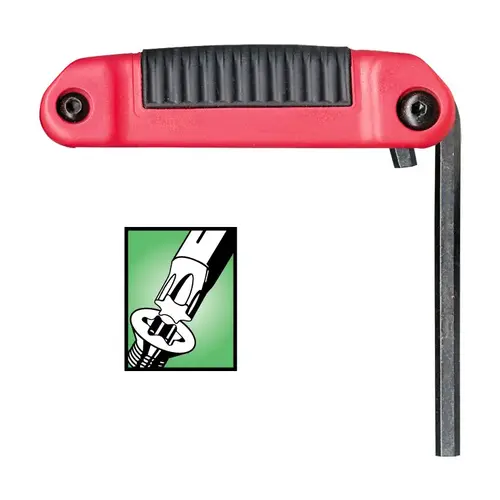 Ergo-Fold Small End 8 Key Set