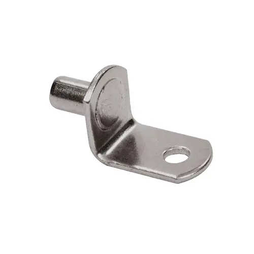 Nickel Plated Steel Shelf Support