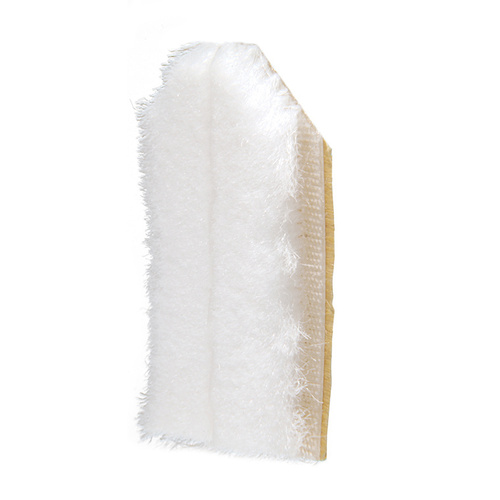 White Door Jamb Dust Pad - pack of 10