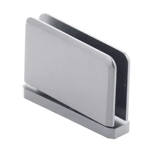 Satin Chrome Prima #1 Pin 01 Series Top or Bottom Mount Hinge