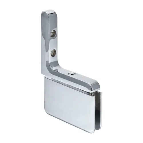 Polished Chrome Prima 03 Series Wall Mount Hinge