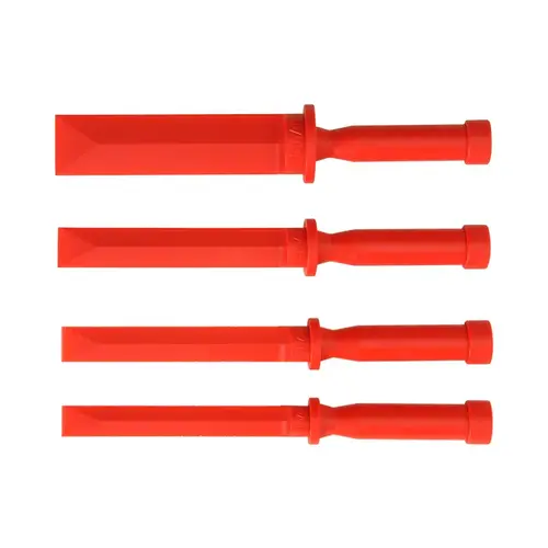 4-Piece Composite Scraper Set