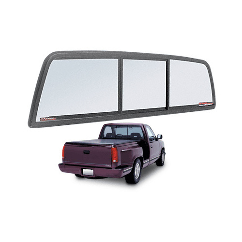 CRL PS875S POWR-Slider for 1982-1993 Chevy/GMC S-Series - Solar Glass