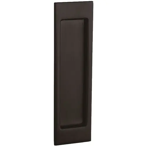 Large Santa Monica Half Pair Passage Sliding Door Lock Venetian Bronze Finish