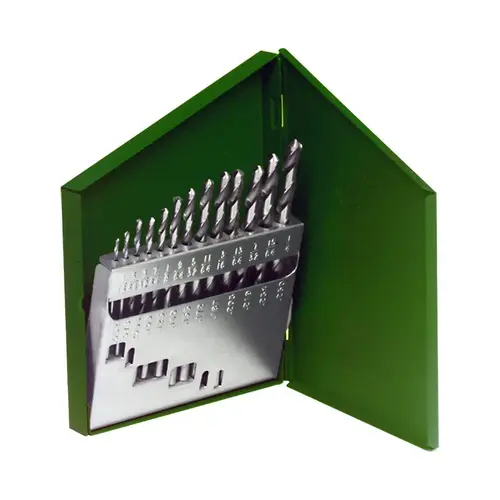 13-Piece Drill Bit Set