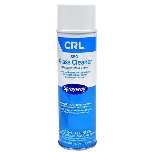 CRL S50 Glass Cleaner