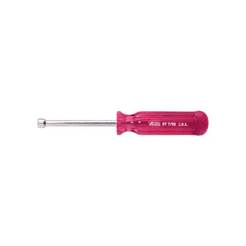 7/32" SAE Hex Nut Driver