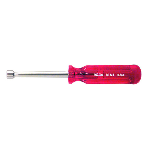 CRL S8 1/4" SAE Hex Nut Driver