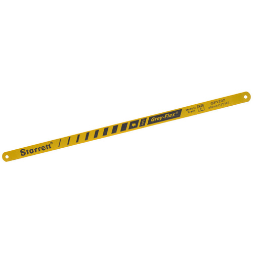 CRL SL1232 12" Standard Alloy 32 Tooth Steel Hacksaw Blade