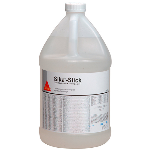 Sika SLK4GL Slick Cutout Lubricant- 1 Gallon