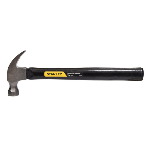 Stanley ST51613 7 oz. Curved Claw Nail Hammer