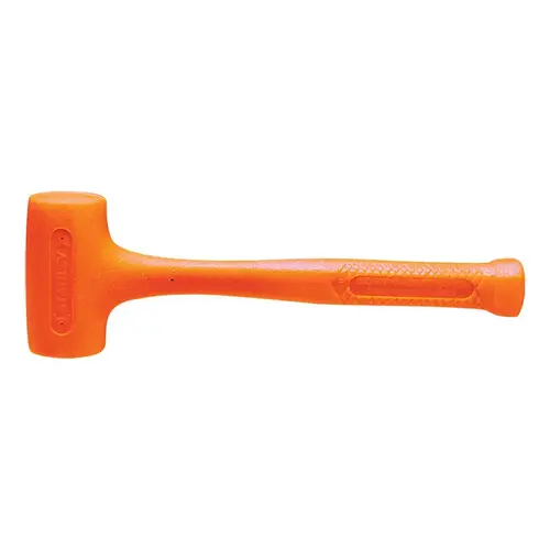 21 oz. No-Bounce Soft-Face Power Hitter Orange