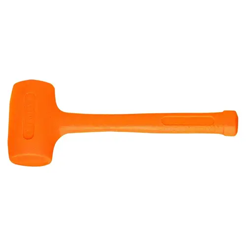 52 oz. No-Bounce Soft-Face Power Hitter Orange