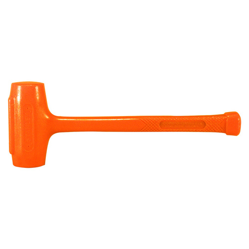 5 Pound Sledge Hammer Orange