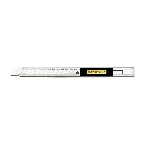 Olfa SVR1 Stainless Steel Shirt Pocket Knife