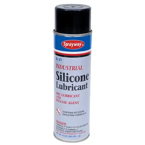 Sprayway SW77 Dry Silicone Lubricant and Release Agent