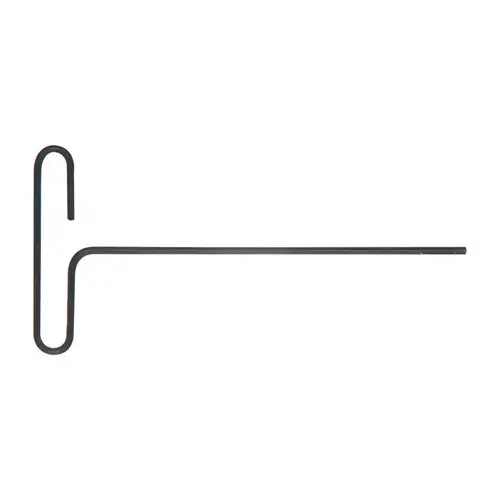 CRL T718 1/8" Specialty T-Handle Hex Wrench - 6" Length