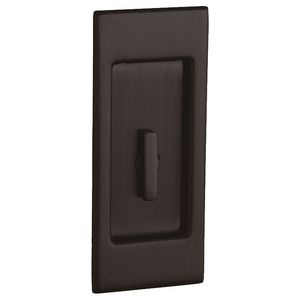 Baldwin Pd006112kt Small Santa Monica Trim Cut For Turn Sliding