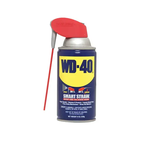 CRL WD40 WD-40 Lubricant - 8 Ounce Aerosol