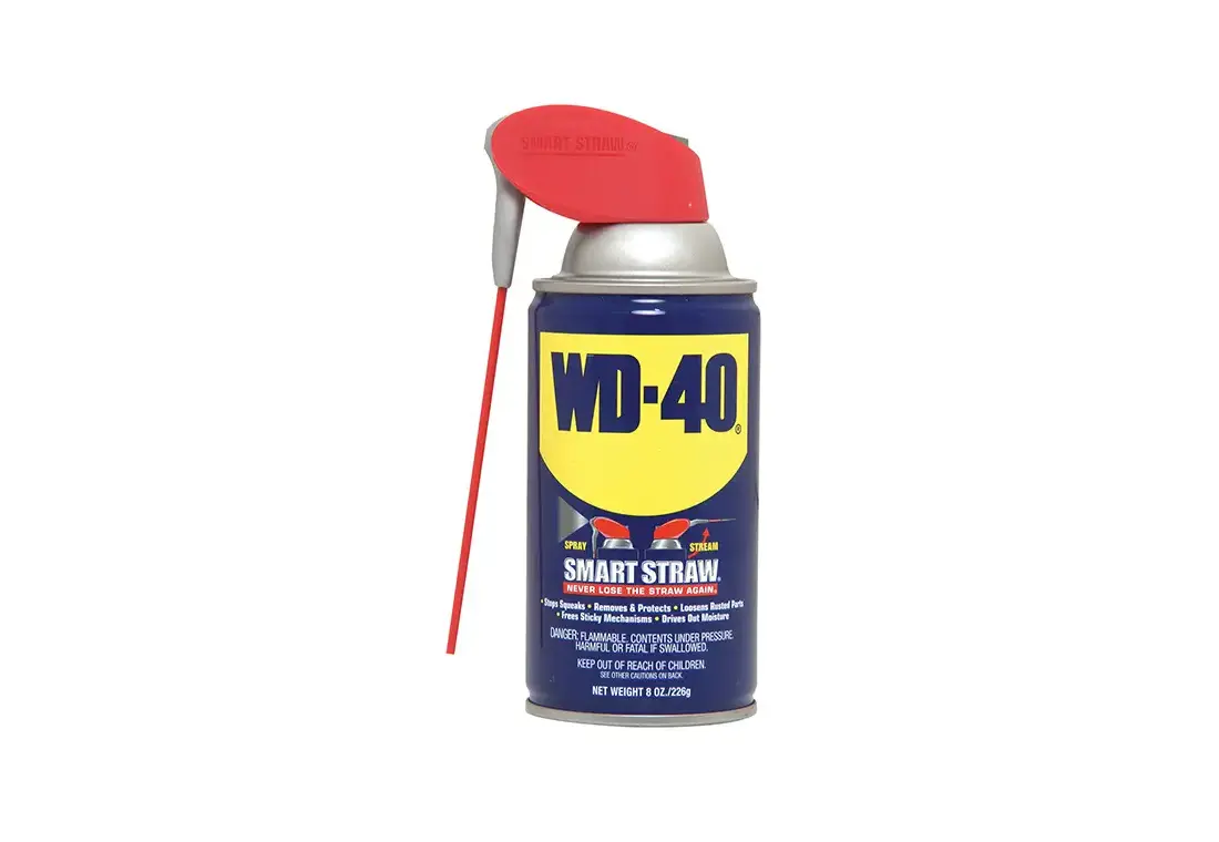 CRL WD40 WD-40 Lubricant - 8 Ounce Aerosol Buy Now