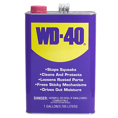CRL WD401 WD-40 Lubricant - Gallon