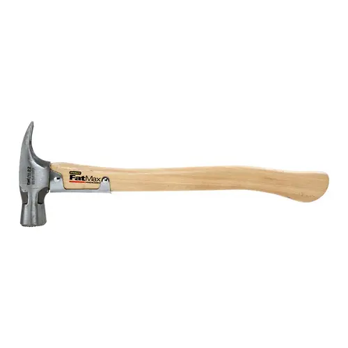 Stanley ST51403 Overstrike 22 Ounce Framing Hammer