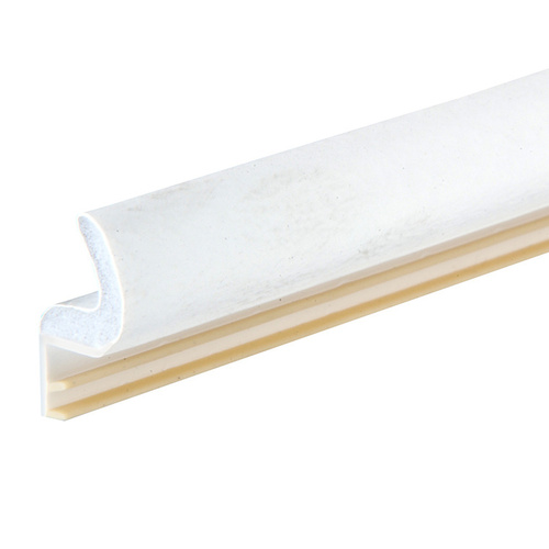 White 97" Foam Weatherseal - pack of 10